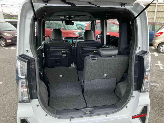 タントカスタムRS9型ナビ/BT/TV/DISC/バックカメラ 前後ドラレコ ETC ターボ 両側パワスラ 15インチアルミ LEDヘッド/フォグ シートヒーター 運転席ロングスライド クルコン 衝突被害軽減ブレーキ(千葉県)の中古車