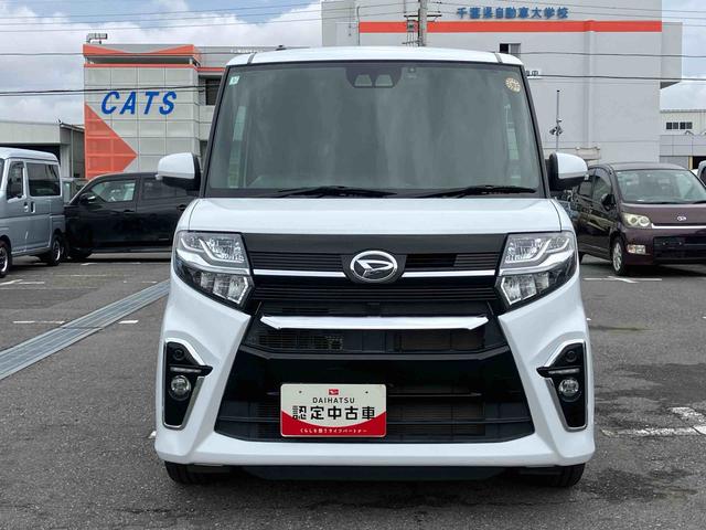 タントカスタムRS9型ナビ/BT/TV/DISC/バックカメラ 前後ドラレコ ETC ターボ 両側パワスラ 15インチアルミ LEDヘッド/フォグ シートヒーター 運転席ロングスライド クルコン 衝突被害軽減ブレーキ(千葉県)の中古車