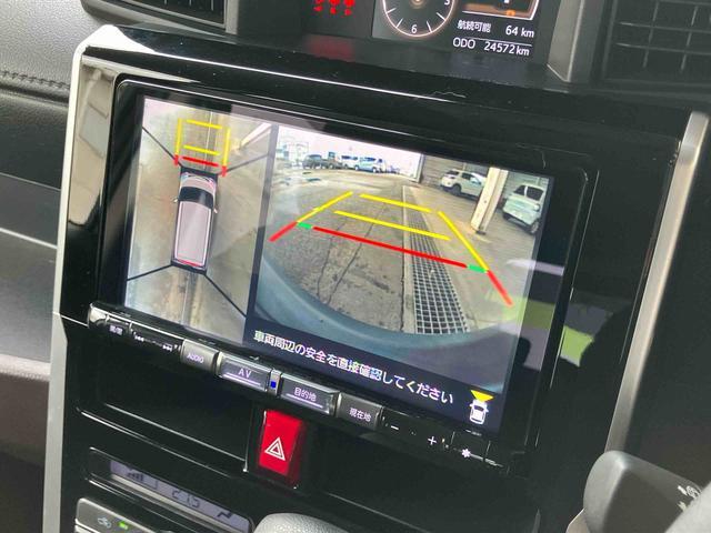 トールGターボターボ 9型ナビ/TV/DVD/BT/USB 全周囲カメラ 前後ドラレコ ETC 全車速追従クルコン LEDヘッドライト オートライト AHB スマアシ コーナーセンサー 電動駐車ブレーキ キーフリー(千葉県)の中古車