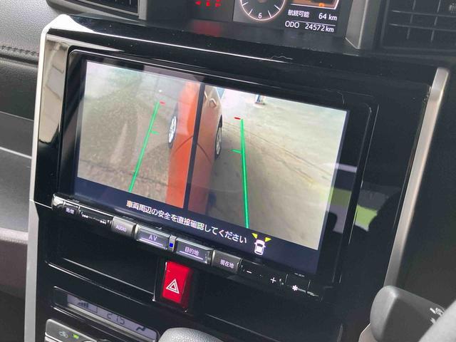 トールGターボターボ 9型ナビ/TV/DVD/BT/USB 全周囲カメラ 前後ドラレコ ETC 全車速追従クルコン LEDヘッドライト オートライト AHB スマアシ コーナーセンサー 電動駐車ブレーキ キーフリー(千葉県)の中古車