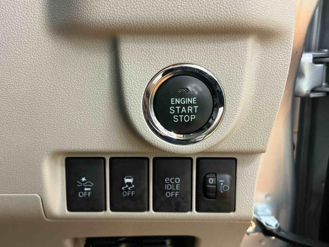 ムーヴＸターボ　ＳＡII衝突被害軽減ブレーキ　横滑り防止装置　ＣＤラジオチューナー　ＵＳＢ接続　ＡＵＸ接続　ＥＴＣ　アイドリングストップ　プッシュエンジンスタート　キーフリーシステム　助手席シートアンダートレイ（千葉県）の中古車