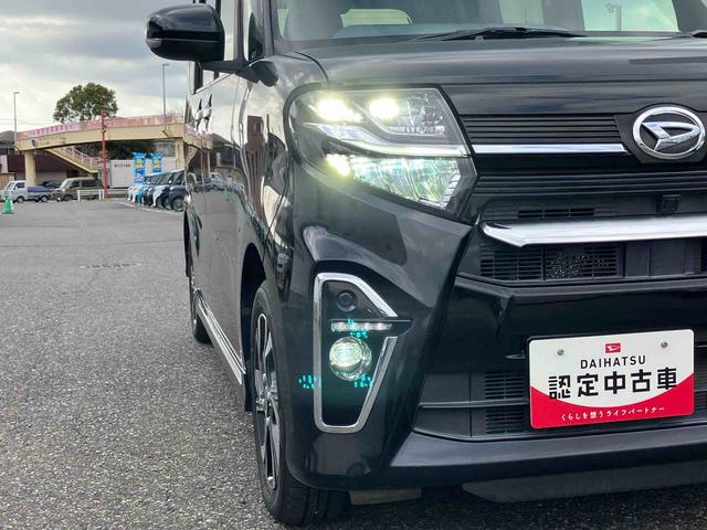 タントカスタムXカーナビ バックモニター ドライブレコーダー 電動スライドドア シートヒーター(千葉県)の中古車