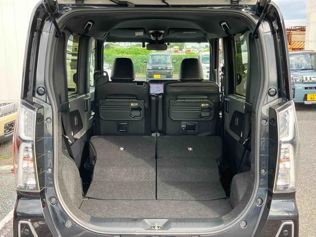 タントカスタムXカーナビ バックモニター ドライブレコーダー 電動スライドドア シートヒーター(千葉県)の中古車
