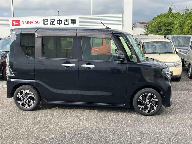 タントカスタムＸカーナビ　バックモニター　ドライブレコーダー　電動スライドドア　シートヒーター（千葉県）の中古車