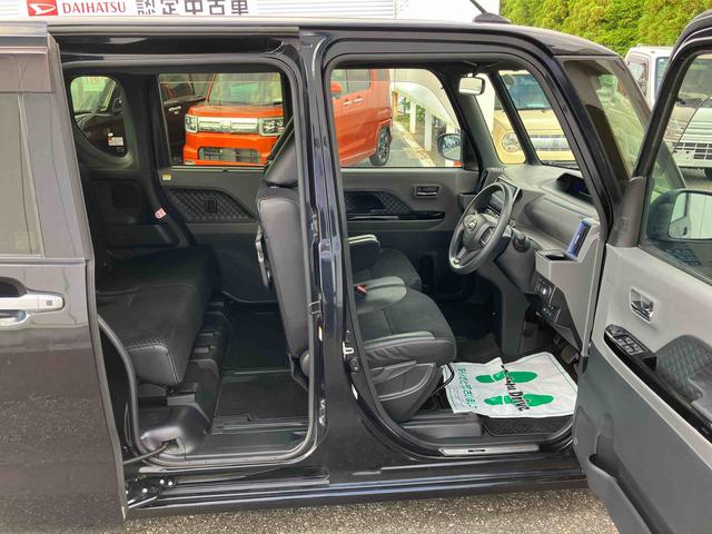 タントカスタムＸカーナビ　バックモニター　ドライブレコーダー　電動スライドドア　シートヒーター（千葉県）の中古車