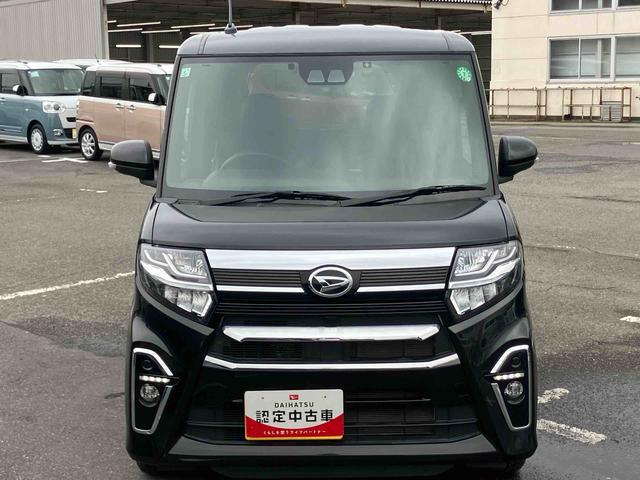タントカスタムXスタイルセレクション9型ナビ/地デジ/DVD/BT/USB バックカメラ 前後ドラレコ ETC 両側電動スライドドア シートヒーター LEDヘッドライト オートライト AHB コ−ナ−センサー キーフリー アルミホイール(千葉県)の中古車