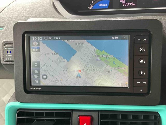 タントXナビ/TV/DVD/BT/USB バックカメラ 前後ドラレコ ETC LEDヘッドランプ オートライト 両側スライド(左側電動) コーナーセンサー シートヒーター ステリモ キーフリー 盗難防止警報(千葉県)の中古車