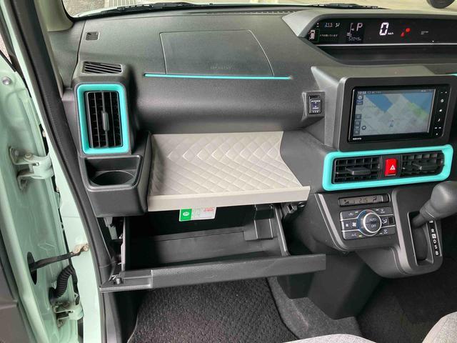 タントXナビ/TV/DVD/BT/USB バックカメラ 前後ドラレコ ETC LEDヘッドランプ オートライト 両側スライド(左側電動) コーナーセンサー シートヒーター ステリモ キーフリー 盗難防止警報(千葉県)の中古車