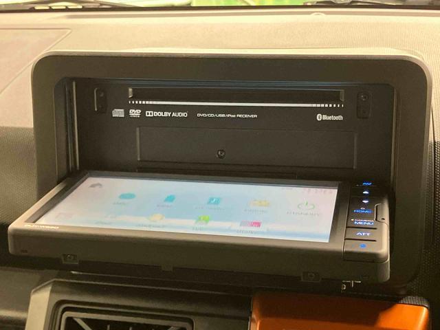 タフトＧＤＶＤ／ＢＴ／ＵＳＢ　バックカメラ　ドラレコ　ＥＴＣ　ガラスルーフ　ルーフレール　ＬＥＤヘッドランプ　オートライト　スマアシ　前後コーナーセンサー　シートヒーター　電動駐車ブレーキ　キーフリー　アルミ（千葉県）の中古車