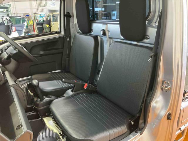 ハイゼットトラックスタンダードスマアシ　ダイハツ予防安全機能　３モード選択電子制御式４ＷＤ　マニュアルレベリング機能付ＬＥＤヘッドライト　荷台マット　テールゲートチェーン　ゲートプロテクター　ガードフレームプロテクター（千葉県）の中古車