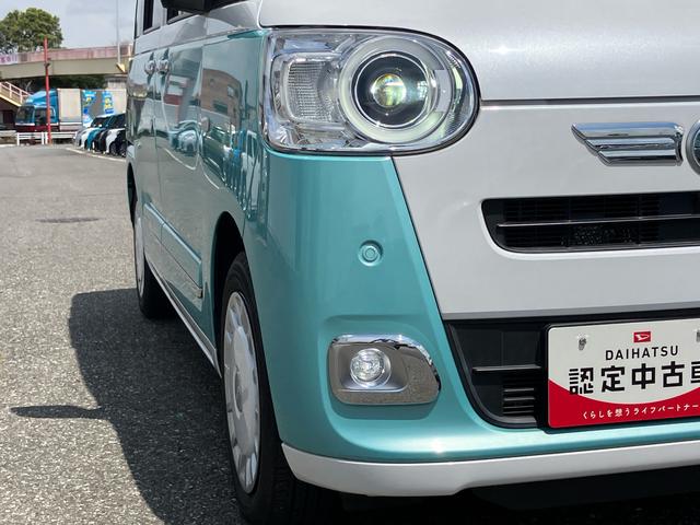 ムーヴキャンバスストライプスＧルーフキャリア　カーナビ　バックモニター　電動パーキングブレーキ　電動スライドドア　ＬＥＤヘッドライト　フォグランプ（千葉県）の中古車