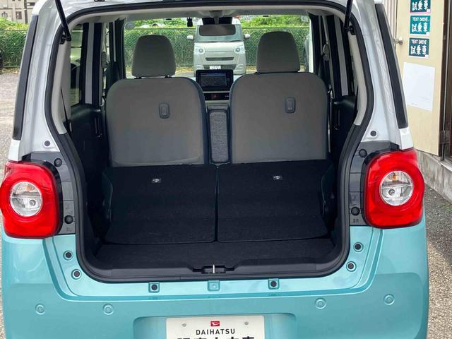 ムーヴキャンバスストライプスＧルーフキャリア　カーナビ　バックモニター　電動パーキングブレーキ　電動スライドドア　ＬＥＤヘッドライト　フォグランプ（千葉県）の中古車
