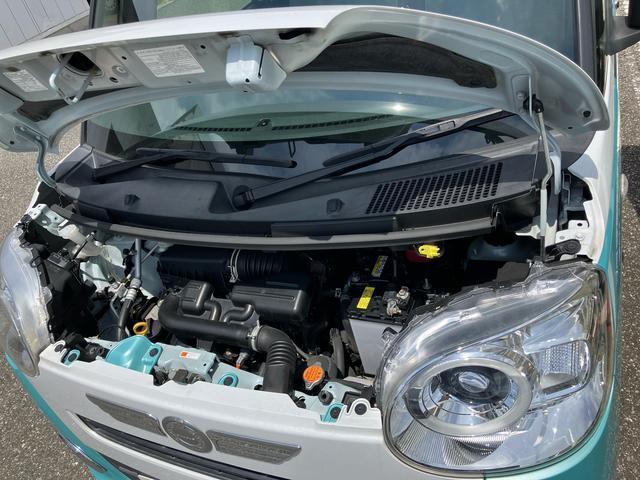 ムーヴキャンバスストライプスＧルーフキャリア　カーナビ　バックモニター　電動パーキングブレーキ　電動スライドドア　ＬＥＤヘッドライト　フォグランプ（千葉県）の中古車