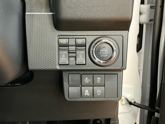 タントカスタムXリミテッドスマアシ ダイハツ予防安全機能 アダプティブクルーズコントロール オートブレーキホールド付き電動パーキング 前席シートヒーター ミラクルオープンドア 上下2段調整式デッキボード アイドリングストップ(千葉県)の中古車
