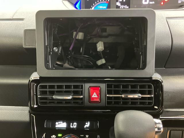 タントカスタムXリミテッドスマアシ ダイハツ予防安全機能 アダプティブクルーズコントロール オートブレーキホールド付き電動パーキング 前席シートヒーター ミラクルオープンドア 上下2段調整式デッキボード アイドリングストップ(千葉県)の中古車