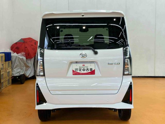 タントカスタムXリミテッドスマアシ ダイハツ予防安全機能 アダプティブクルーズコントロール ビルトインETC オートブレーキホールド付き電動パーキング 前席シートヒーター 上下2段調整式デッキボード アイドリングストップ(千葉県)の中古車