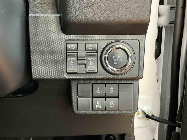 タントカスタムＸリミテッドスマアシ　ダイハツ予防安全機能　アダプティブクルーズコントロール　ビルトインＥＴＣ　オートブレーキホールド付き電動パーキング　前席シートヒーター　上下２段調整式デッキボード　アイドリングストップ（千葉県）の中古車