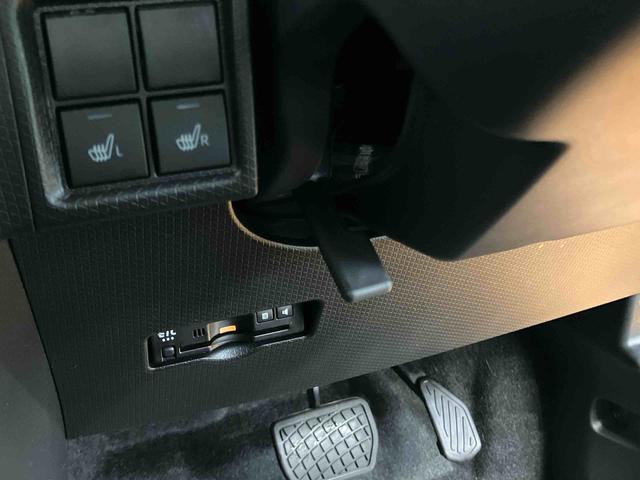 タントカスタムＸリミテッドスマアシ　ダイハツ予防安全機能　アダプティブクルーズコントロール　ビルトインＥＴＣ　オートブレーキホールド付き電動パーキング　前席シートヒーター　上下２段調整式デッキボード　アイドリングストップ（千葉県）の中古車