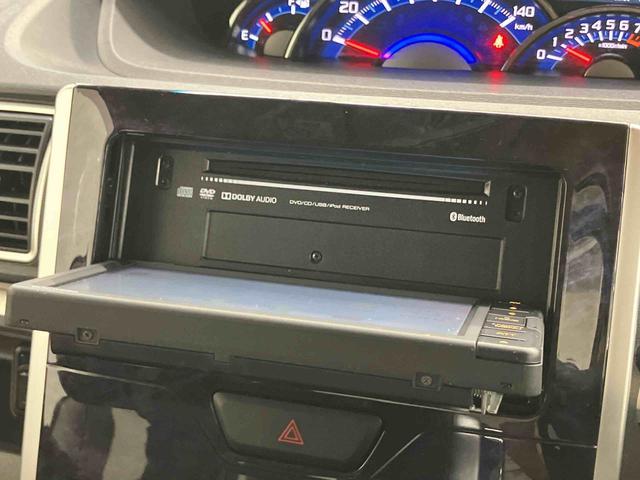 タントカスタムRS トップエディションリミテッドSAIIIターボ DVD/BT/USB 全周囲カメラ トップシェイドガラス LEDヘッドライト オートライト AHB 衝突軽減装置 両側電動スライドドア 革巻ハンドル キーフリー イモビライザー 盗難防止警報(千葉県)の中古車