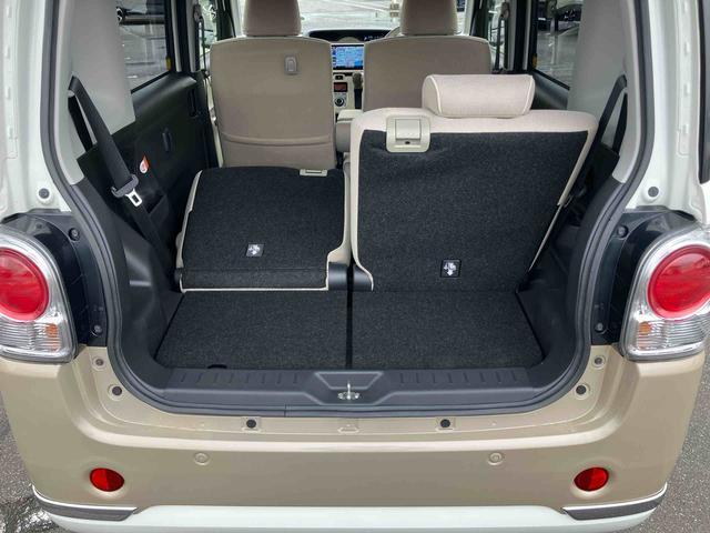 ムーヴキャンバスGメイクアップVS SAIII8型ナビ/地デジ/DVD/BT/USB 全周囲カメラ 前後ドラレコ 置楽BOX LEDヘッドライト オートライト オートハイビーム スマアシ 両側電動スライド ボタンスタート 盗難防止警報 キーフリー(千葉県)の中古車