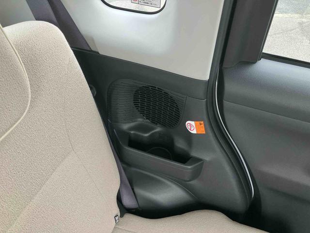 ムーヴキャンバスGメイクアップVS SAIII8型ナビ/地デジ/DVD/BT/USB 全周囲カメラ 前後ドラレコ 置楽BOX LEDヘッドライト オートライト オートハイビーム スマアシ 両側電動スライド ボタンスタート 盗難防止警報 キーフリー(千葉県)の中古車