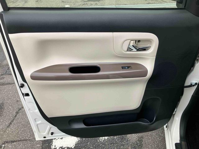 ムーヴキャンバスGメイクアップVS SAIII8型ナビ/地デジ/DVD/BT/USB 全周囲カメラ 前後ドラレコ 置楽BOX LEDヘッドライト オートライト オートハイビーム スマアシ 両側電動スライド ボタンスタート 盗難防止警報 キーフリー(千葉県)の中古車
