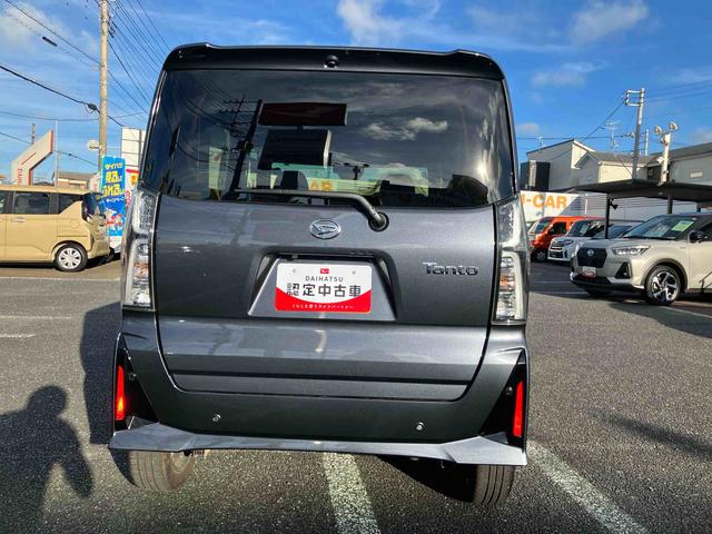 タントカスタムRSリミテッドオートエアコン/クルーズコントロール/キーフリーシステム/左右タイマー付きパワースライドドア/オートライト/アイドリングストップ/コーナーセンサー/LEDヘッドライト/アルミホイール/シートヒーター(千葉県)の中古車