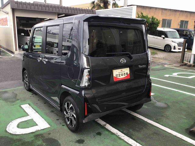 タントカスタムXリミテッド衝突回避支援システム・両側電動スライドドア・ETC・LEDヘッドライト・フォグランプ・キーフリーシステム・バックカメラ・シートヒーター・アイドリングストップ・オートエアコン(千葉県)の中古車