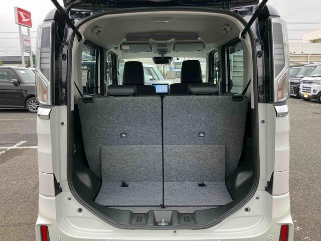 スペーシアカスタムハイブリッドXSターボハイブリッド ターボ 9型ナビ/TV/DVD/BT/USB 全周囲カメラ ETC 全車速追従クルコン 運転席シートヒーター LEDヘッドライト オートライト 衝突軽減装置 両側電動スライドドア アルミ(千葉県)の中古車