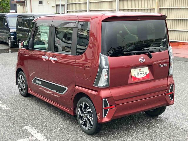 タントカスタムXスタイルセレクションナビ/BT/TV/DISC/バックカメラ 前後ドラレコ サイドガーニッシュ 両側パワスラ 14インチアルミ LEDヘッド/フォグ シートヒーター 運転席ロングスライド 衝突被害軽減ブレーキ(千葉県)の中古車