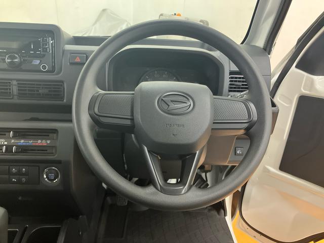 ハイゼットトラックハイルーフCDラジオチューナー AUX接続 フロントドライブレコーダー 荷台ゴムマット ゲートプロテクター ガードフレームプロテクター テールゲートチェーン キャビンバックプロテクター LED作業灯(千葉県)の中古車