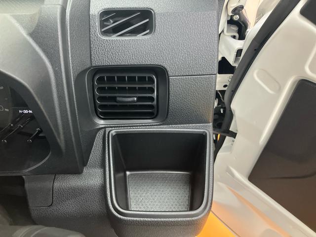 ハイゼットトラックハイルーフCDラジオチューナー AUX接続 フロントドライブレコーダー 荷台ゴムマット ゲートプロテクター ガードフレームプロテクター テールゲートチェーン キャビンバックプロテクター LED作業灯(千葉県)の中古車