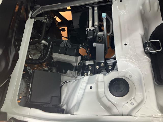 ハイゼットトラックハイルーフCDラジオチューナー AUX接続 フロントドライブレコーダー 荷台ゴムマット ゲートプロテクター ガードフレームプロテクター テールゲートチェーン キャビンバックプロテクター LED作業灯(千葉県)の中古車
