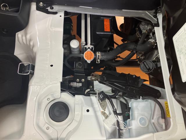 ハイゼットトラックハイルーフCDラジオチューナー AUX接続 フロントドライブレコーダー 荷台ゴムマット ゲートプロテクター ガードフレームプロテクター テールゲートチェーン キャビンバックプロテクター LED作業灯(千葉県)の中古車