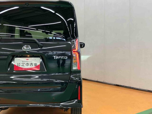 タントカスタムRSリミテッドスマアシ ダイハツ予防安全機能 アダプティブクルーズコントロール ビルトインETC 前席シートヒーター 上下2段調整式デッキボード 前後コーナーセンサー ミラクルオープンドア アイドリングストップ(千葉県)の中古車