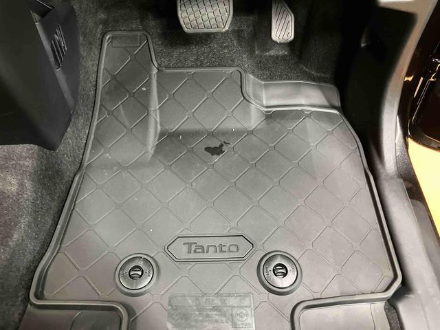 タントカスタムRSリミテッドスマアシ ダイハツ予防安全機能 アダプティブクルーズコントロール ビルトインETC 前席シートヒーター 上下2段調整式デッキボード 前後コーナーセンサー ミラクルオープンドア アイドリングストップ(千葉県)の中古車