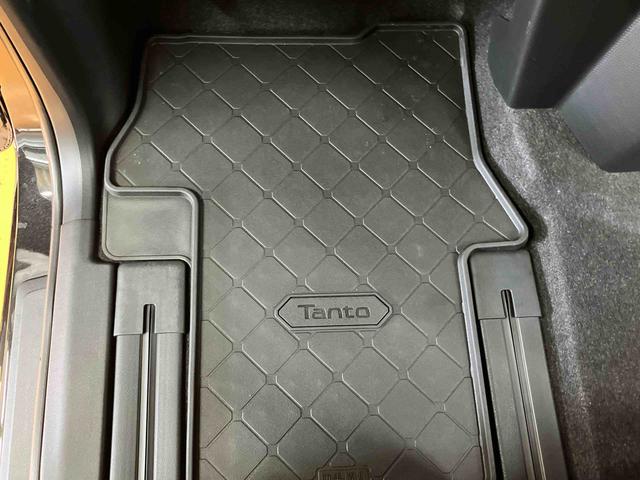 タントカスタムRSリミテッドスマアシ ダイハツ予防安全機能 アダプティブクルーズコントロール ビルトインETC 前席シートヒーター 上下2段調整式デッキボード 前後コーナーセンサー ミラクルオープンドア アイドリングストップ(千葉県)の中古車