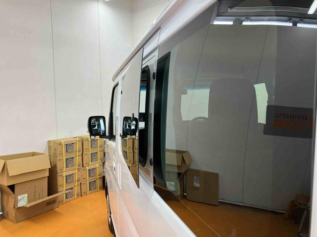 アトレーRSスマアシ ダイハツ予防安全機能 オーバーヘッドシェルフ 大型LED室内灯 アダプティブクルーズコントロール リヤファン プッシュエンジンスタート オートライト オートハイビーム LEDヘッドライト(千葉県)の中古車