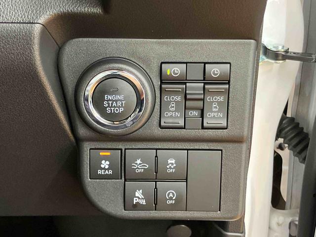 アトレーRSスマアシ ダイハツ予防安全機能 オーバーヘッドシェルフ 大型LED室内灯 アダプティブクルーズコントロール リヤファン プッシュエンジンスタート オートライト オートハイビーム LEDヘッドライト(千葉県)の中古車