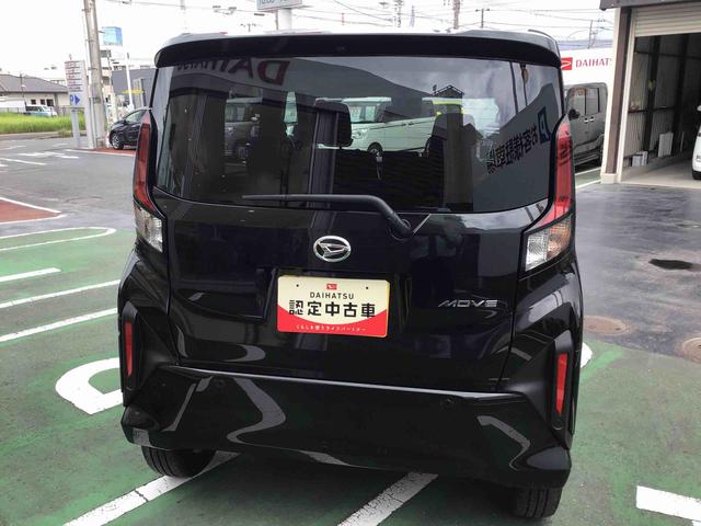 ムーヴRS両側電動パワースライドドア・LEDヘッドライト・LEDフォグランプ・電動パーキングブレーキ・アダプティブクルーズコントロール付き(千葉県)の中古車