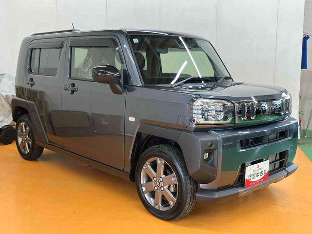 タフトGターボ ダーククロムベンチャー エコアイドル非装着車バックカメラ連動9インチフルセグナビ USB接続 HDMI接続 ブルートゥース対応 フロント.リヤドライブレコーダー連動 ETC スカイフィールトップ アダプティブクルーズコントロール(千葉県)の中古車