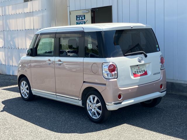 ムーヴキャンバスＧブラックインテリアリミテッド　ＳＡIIIカーナビ　バックモニター　ブラックインテリア　ＥＴＣ車載器　両側電動スライド　オートエアコン　ＬＥＤヘッドライト　フォグランプ（千葉県）の中古車