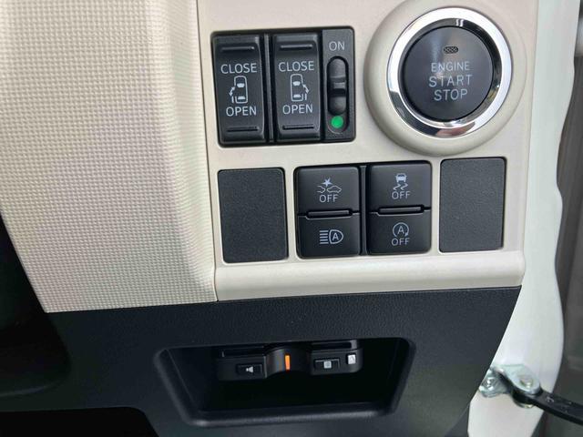 ムーヴキャンバスＧブラックインテリアリミテッド　ＳＡIIIカーナビ　バックモニター　ブラックインテリア　ＥＴＣ車載器　両側電動スライド　オートエアコン　ＬＥＤヘッドライト　フォグランプ（千葉県）の中古車