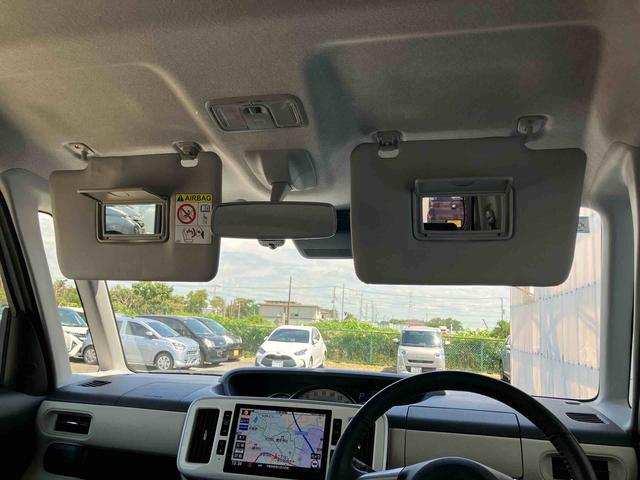 ムーヴキャンバスＧブラックインテリアリミテッド　ＳＡIIIカーナビ　バックモニター　ブラックインテリア　ＥＴＣ車載器　両側電動スライド　オートエアコン　ＬＥＤヘッドライト　フォグランプ（千葉県）の中古車