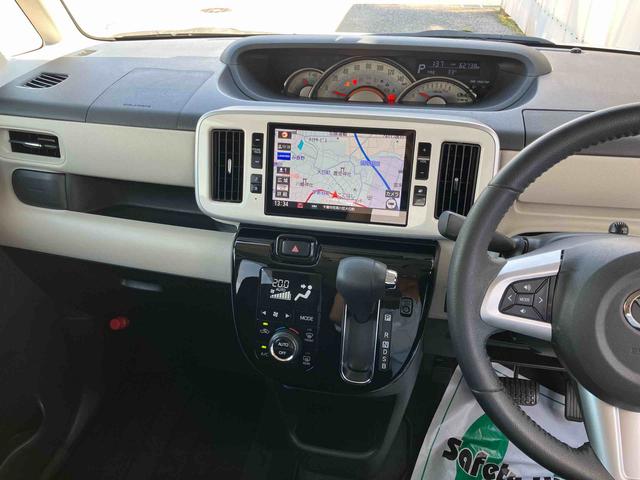 ムーヴキャンバスＧブラックインテリアリミテッド　ＳＡIIIカーナビ　バックモニター　ブラックインテリア　ＥＴＣ車載器　両側電動スライド　オートエアコン　ＬＥＤヘッドライト　フォグランプ（千葉県）の中古車