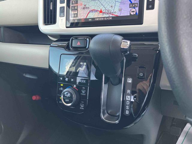 ムーヴキャンバスＧブラックインテリアリミテッド　ＳＡIIIカーナビ　バックモニター　ブラックインテリア　ＥＴＣ車載器　両側電動スライド　オートエアコン　ＬＥＤヘッドライト　フォグランプ（千葉県）の中古車