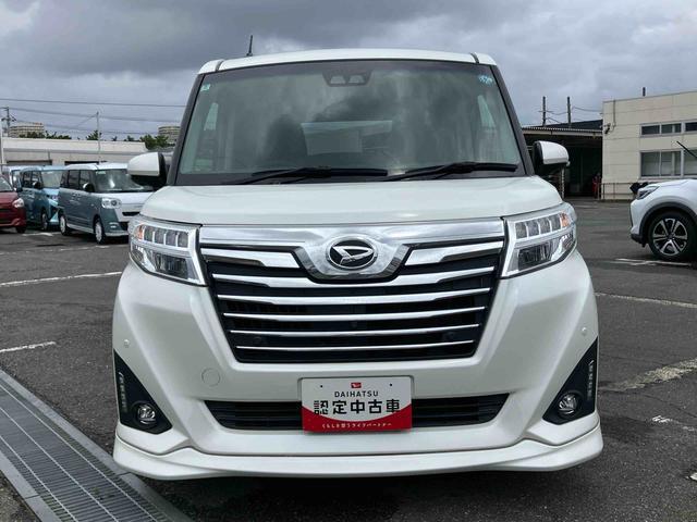 トールカスタムG リミテッドII SAIII9型ナビ/TV/DVD/BT/USB 全周囲カメラ オートクルーズ シートヒーター LEDヘッドライト オートライト AHB 衝突被害軽減装置 前後コーナーセンサー キーフリー ボタンスタート アルミ(千葉県)の中古車