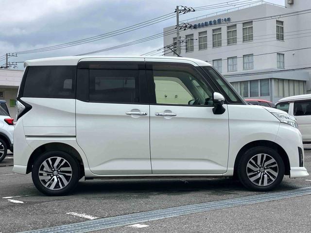 トールカスタムＧ　リミテッドII　ＳＡIII９型ナビ／ＴＶ／ＤＶＤ／ＢＴ／ＵＳＢ　全周囲カメラ　オートクルーズ　シートヒーター　ＬＥＤヘッドライト　オートライト　ＡＨＢ　衝突被害軽減装置　前後コーナーセンサー　キーフリー　ボタンスタート　アルミ（千葉県）の中古車