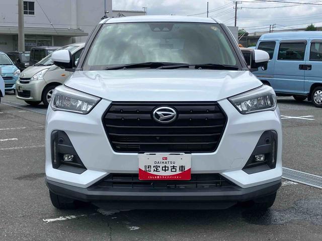 ロッキーGターボ 9型ナビ/TV/DVD/BT/USB 全周囲カメラ 前後ドラレコ ETC 全車速追従クルコン LEDヘッドランプ オートライト ADB リヤフォグランプ コーナーセンサー シートヒータ アルミ(千葉県)の中古車