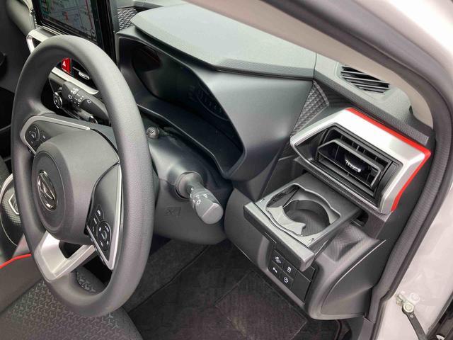 ロッキーＧターボ　９型ナビ／ＴＶ／ＤＶＤ／ＢＴ／ＵＳＢ　全周囲カメラ　前後ドラレコ　ＥＴＣ　全車速追従クルコン　ＬＥＤヘッドランプ　オートライト　ＡＤＢ　リヤフォグランプ　コーナーセンサー　シートヒータ　アルミ（千葉県）の中古車
